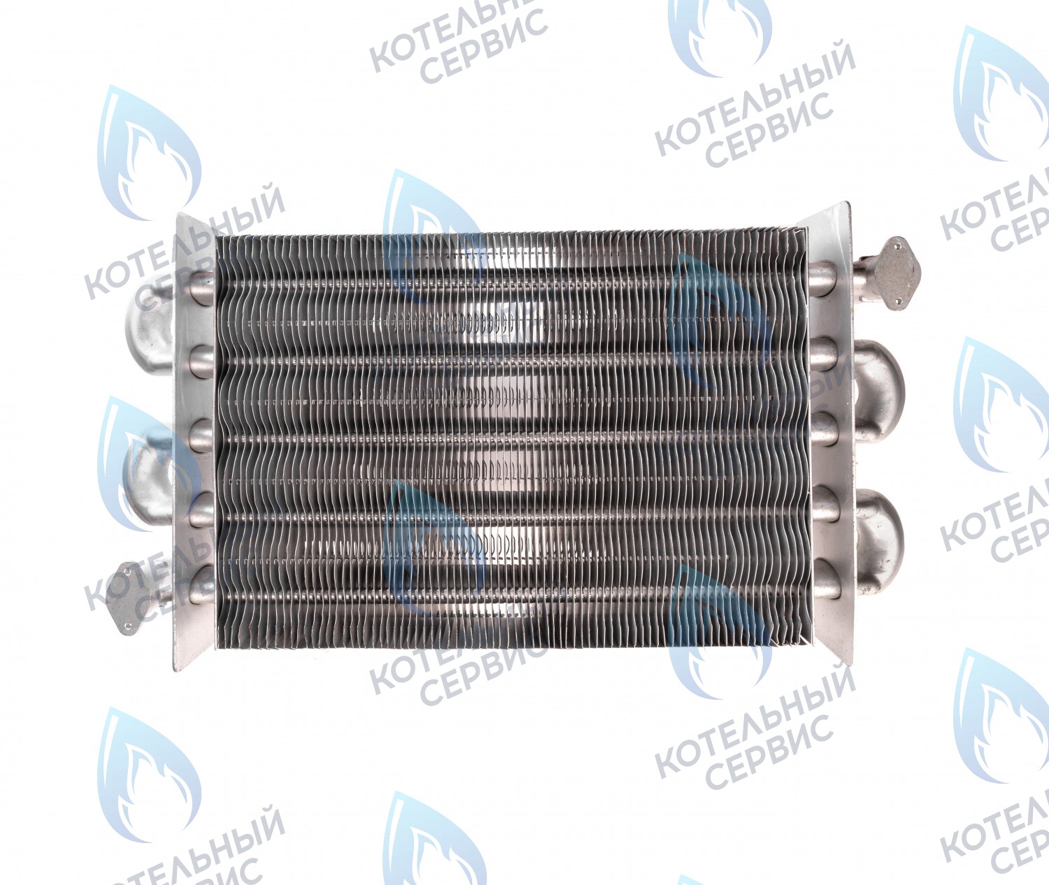 02-4005 Теплообменник первичный (основной) GAZECO 24 C2 T2 в Новосибирске