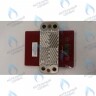 6304131009 Теплообменник ГВС пластинчатый вторичный BAXI0 в Новосибирске