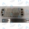 6304131009 Теплообменник ГВС пластинчатый вторичный BAXI0 в Новосибирске