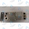 6304131009 Теплообменник ГВС пластинчатый вторичный BAXI0 в Новосибирске