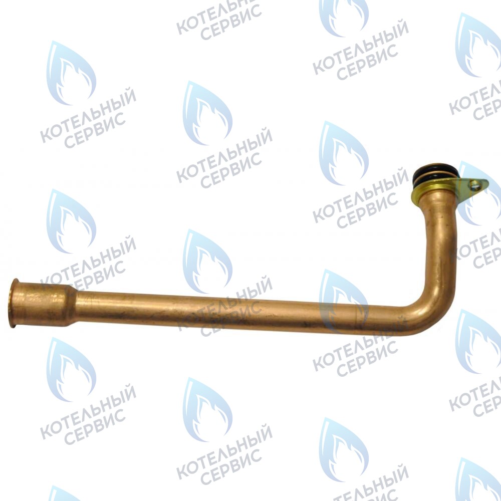 710593900 Трубка насоса/теплообменника BAXI в Новосибирске
