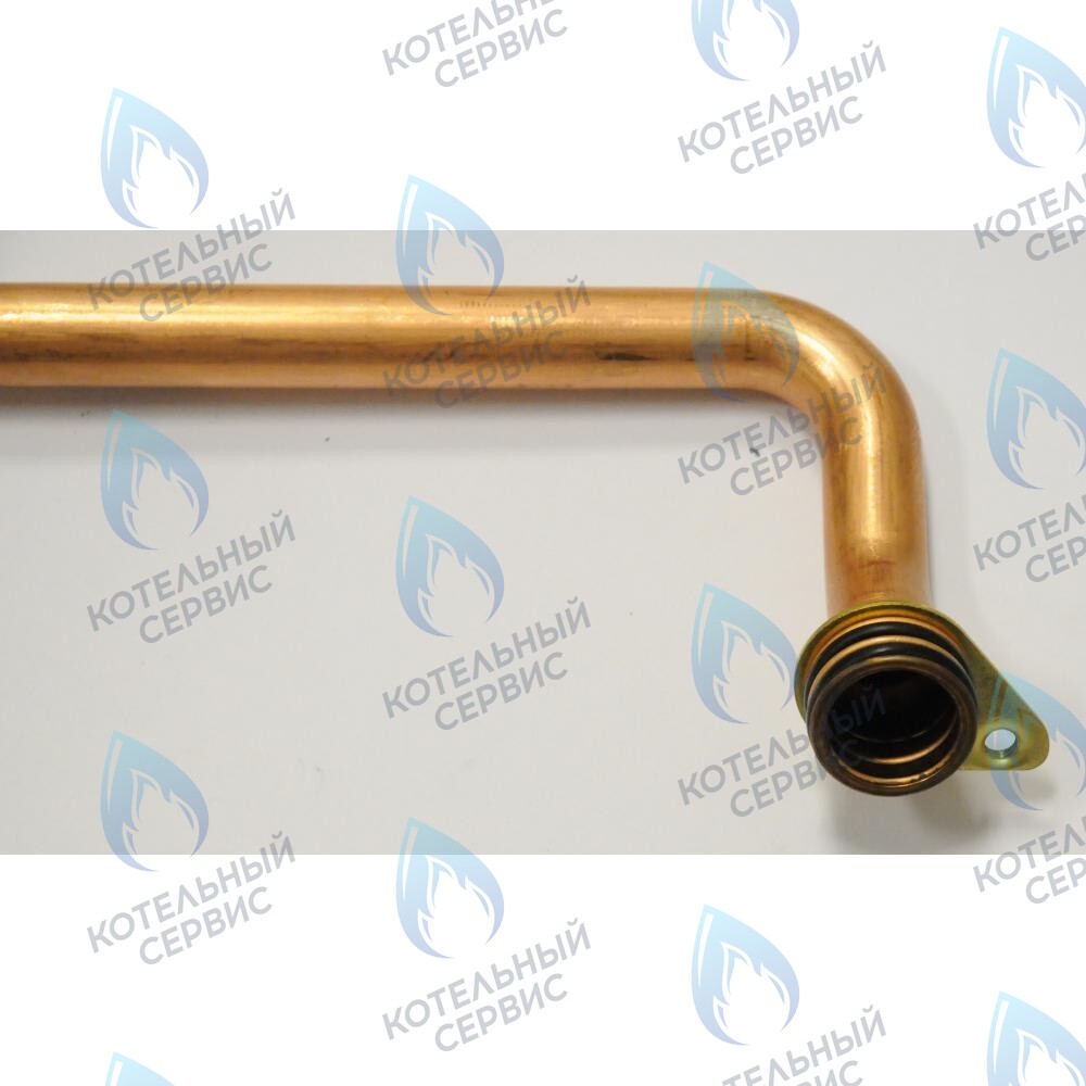 710593900 Трубка насоса/теплообменника BAXI в Новосибирске