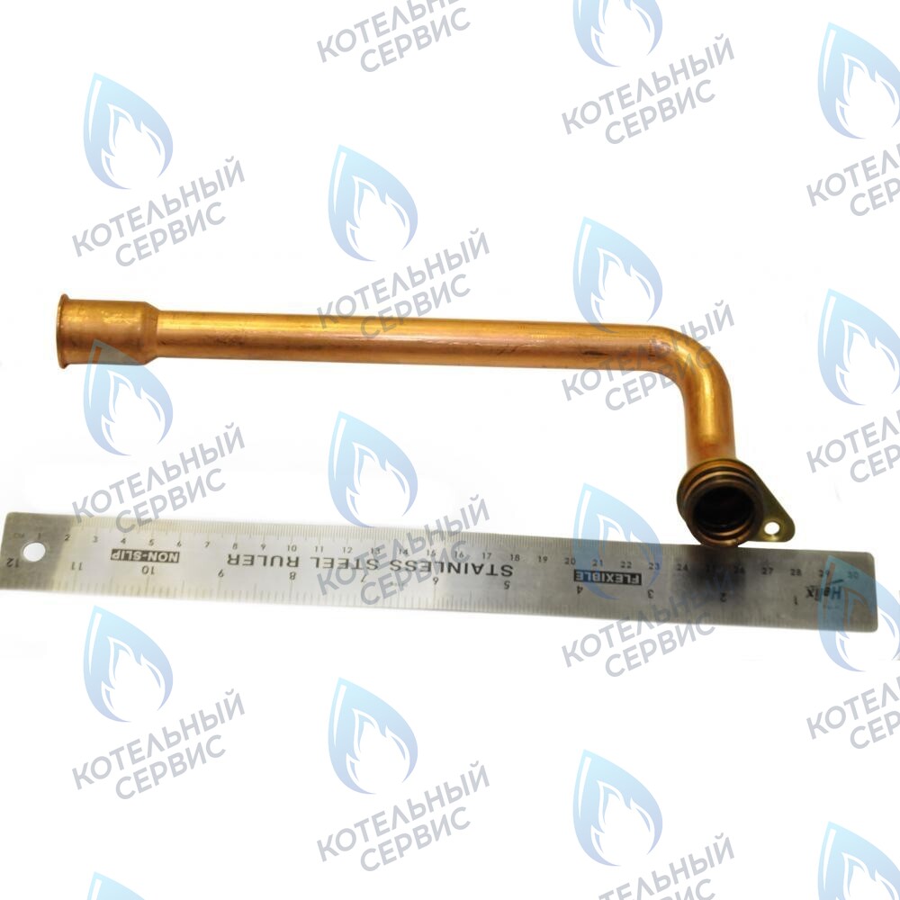 710593900 Трубка насоса/теплообменника BAXI в Новосибирске