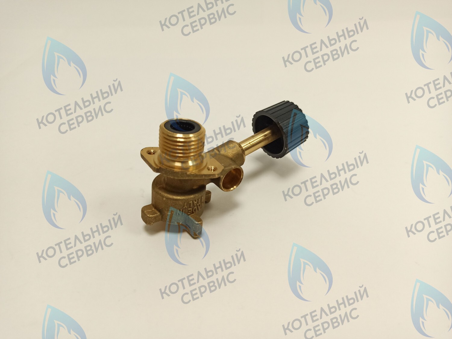 711666100 Патрубок входа ГВС BAXI (Гидрогруппа с краном подпитки) в Новосибирске