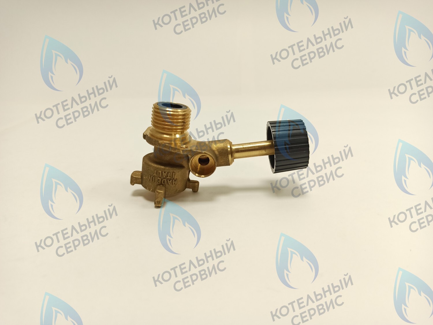 711666100 Патрубок входа ГВС BAXI (Гидрогруппа с краном подпитки) в Новосибирске