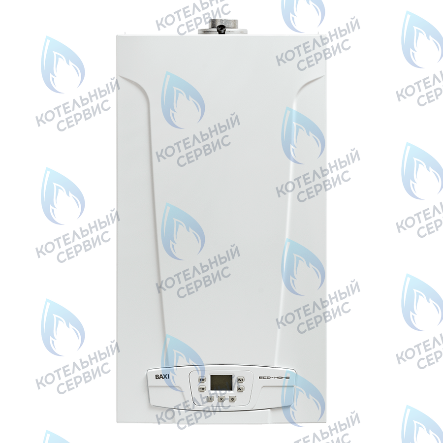 765857701 Настенный  газовый котел BAXI ECO HOME (Турбо) в Новосибирске