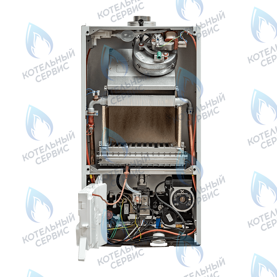 765857701 Настенный  газовый котел BAXI ECO HOME (Турбо) в Новосибирске