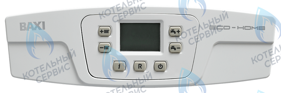 765857701 Настенный  газовый котел BAXI ECO HOME (Турбо) в Новосибирске