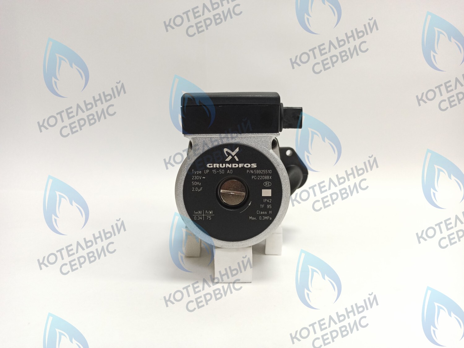 PMBX2AG50-GR75-V1-FR-Комп Насос циркуляционный BAXI ECO FOUR, ECO-3 COMPACT, LUNA-3, LUNA-3 COMFORT (5655200, 5687510) в Новосибирске