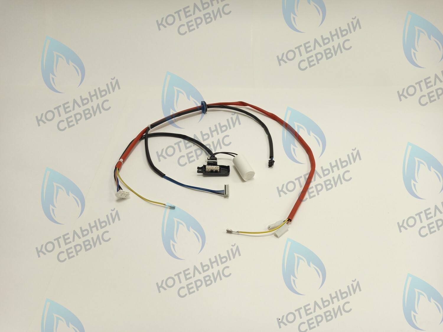 BI2295 100 Комплект кабелей Binova подключения вент-ра, датчика СО, насоса (BI2295 100) BIASI в Новосибирске