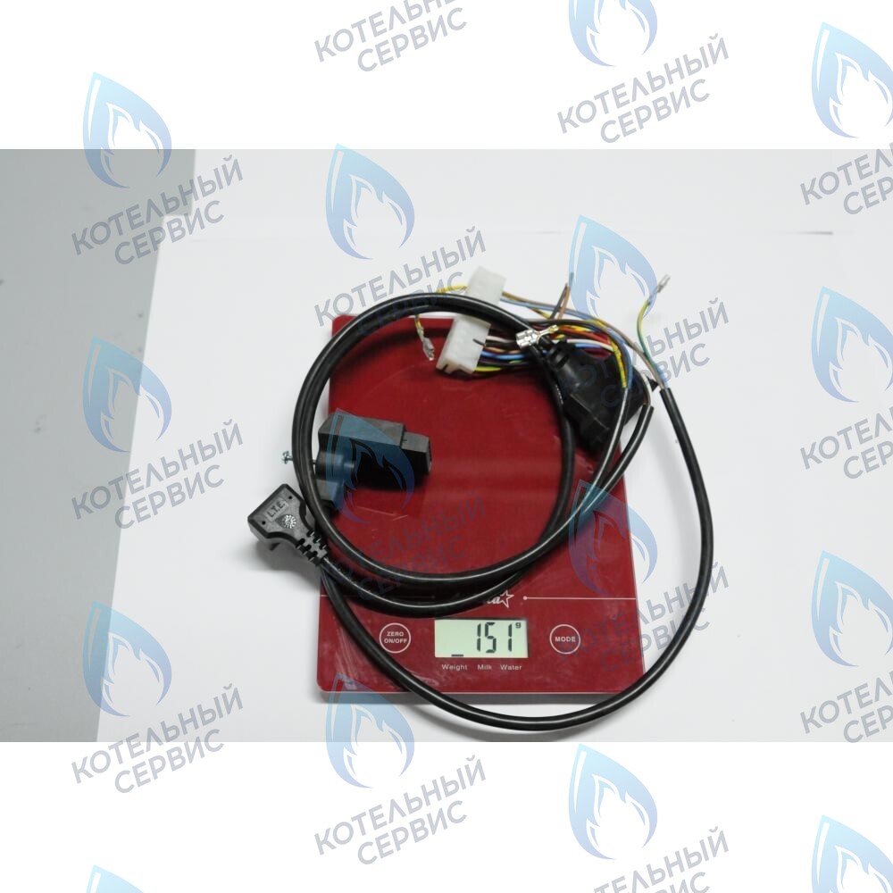 8612480 Проводка электрическая (от разъема платы x3 к клеммной колодке, трехходовому клапану, насосу, газ. клапану Honeywell) BAXI в Новосибирске