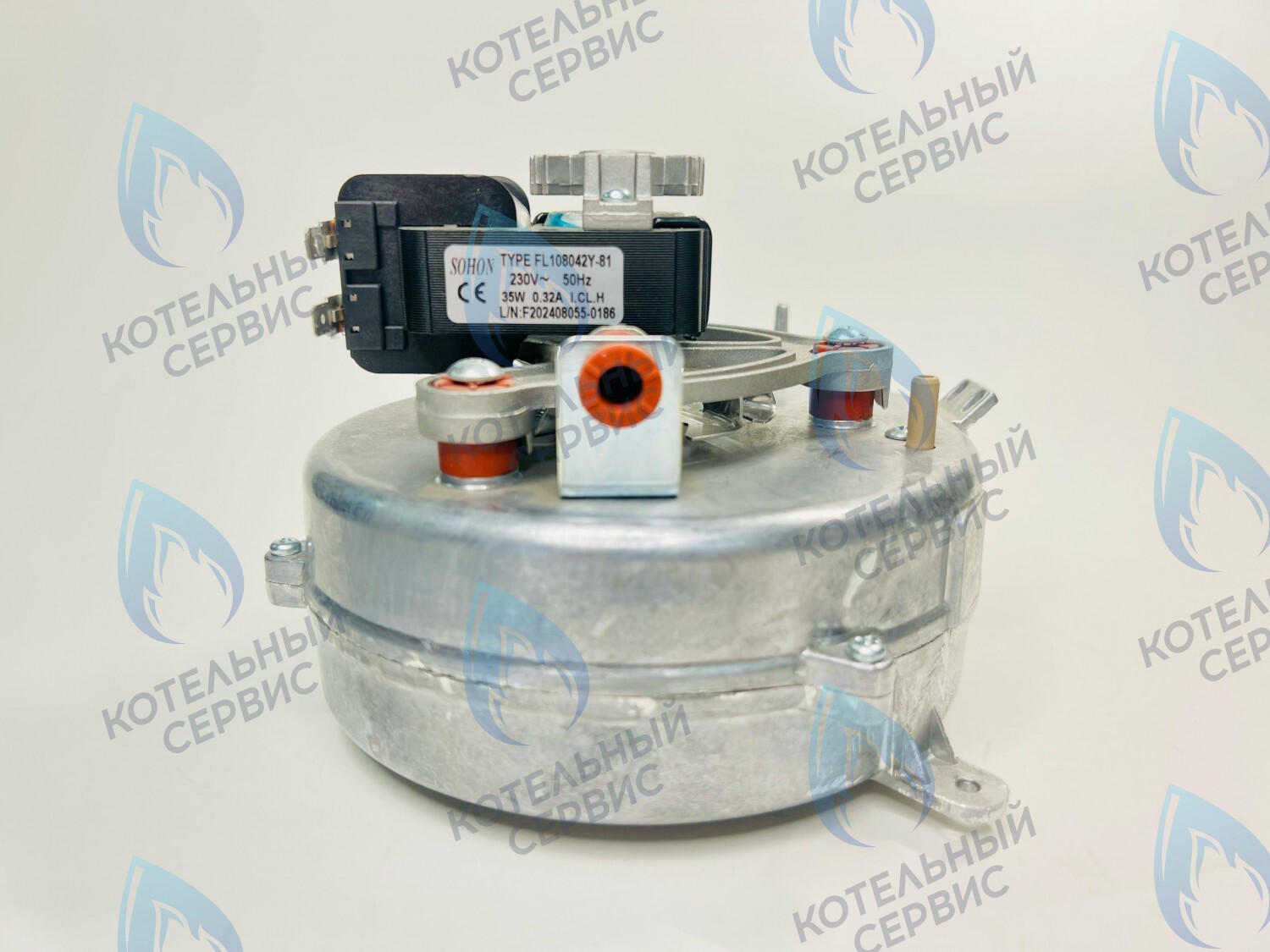 AF013-35W-S Вентилятор дымоудаления SOHON аналог BAXI Eco Life, Eco Star (7731816) в Новосибирске