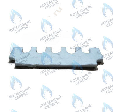 39825670 Пластина изолирующая KIT ISOL.PORTA C.C. (35322281) FERROLI в Новосибирске