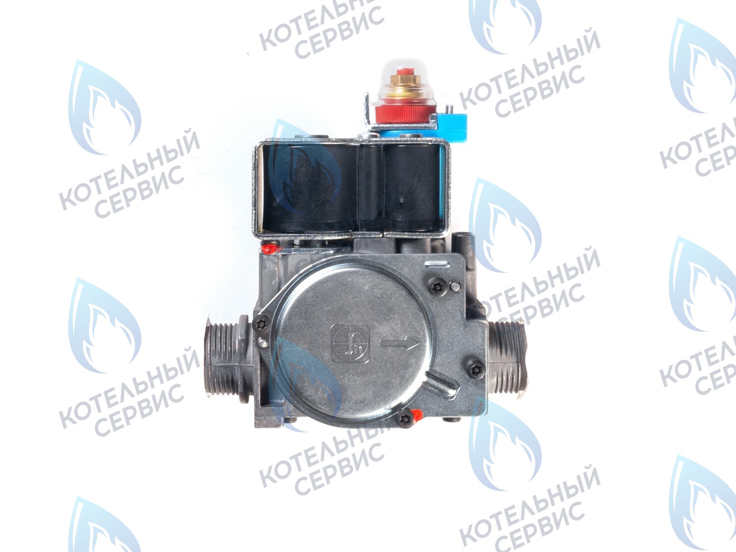 GV001 Газовый клапан SIT SIGMA 845 220VAC (переменный ток) PROTHERM (0020023213, 0020118636), ARISTION (65100516), FONDITAL, NOVA FLORIDA, ALPHATHERM (6VALVGAS04), ELECTROLUX (AA10021021, BI1093 104) и др. в Новосибирске