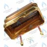 87054063230 Теплообменник U032-24K/ZS24-2 DH/ZW24-2 DH BOSCH в Новосибирске