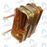 87054063230 Теплообменник U032-24K/ZS24-2 DH/ZW24-2 DH BOSCH в Новосибирске