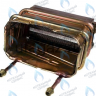 87054063230 Теплообменник U032-24K/ZS24-2 DH/ZW24-2 DH BOSCH в Новосибирске