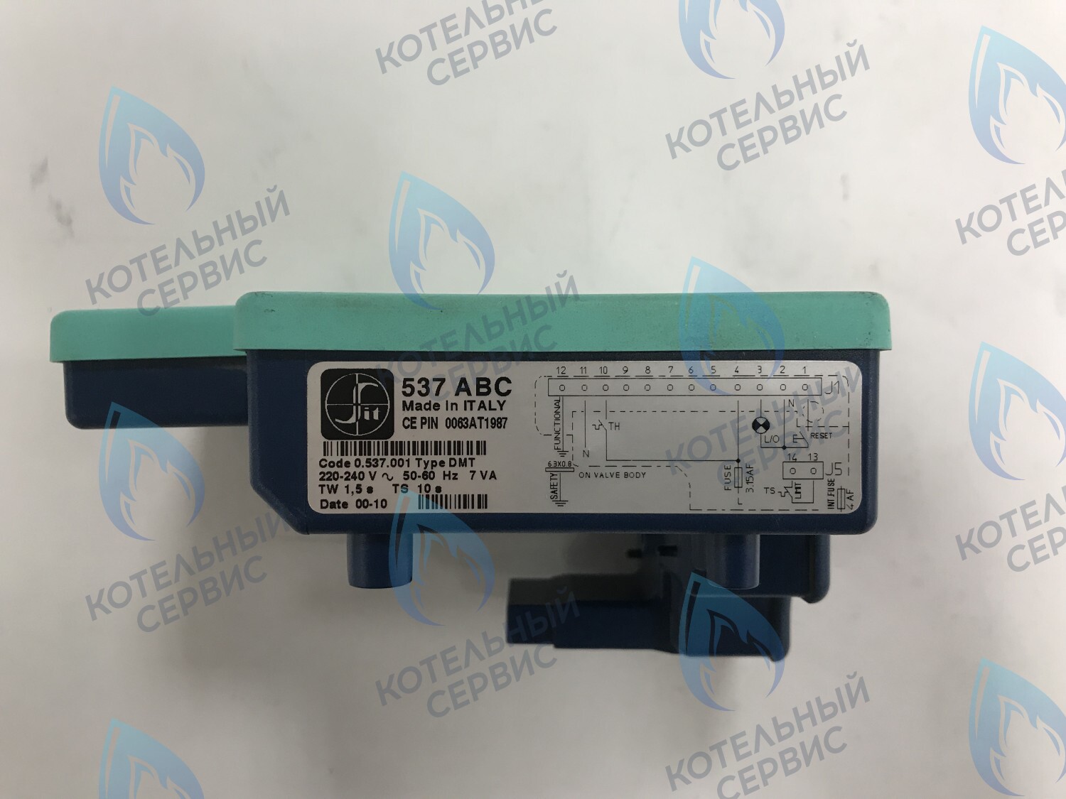 0020025300 Электроника розжига (атмо) 537ABC PROTHERM в Новосибирске