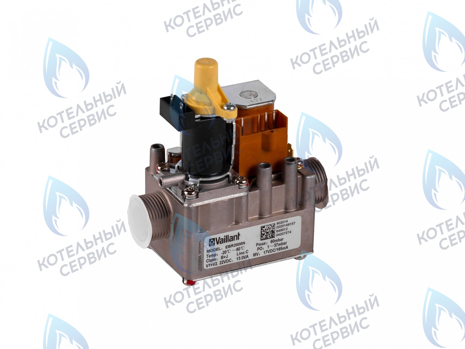 GV009-02 Газовый клапан PROTHERM, VAILLANT atmoTEC/turboTEC (взаимозаменяемый) в Новосибирске