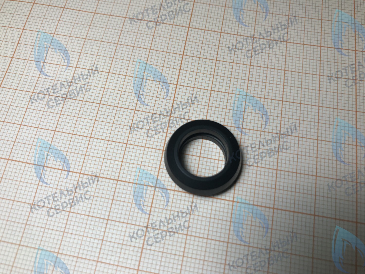 87167713250 Прокладка уплотнительная теплообменника ГВС 19,4x8 BUDERUS в Новосибирске