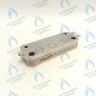 ES190B-000-12F-HR Теплообменник ГВС вторичный 12 пластин BOSCH 6000 в Новосибирске