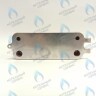 ES190B-000-12F-HR Теплообменник ГВС вторичный 12 пластин BOSCH 6000 в Новосибирске