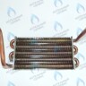 87186439830 Теплообменник первичный BUDERUS U072-24/24K в Новосибирске