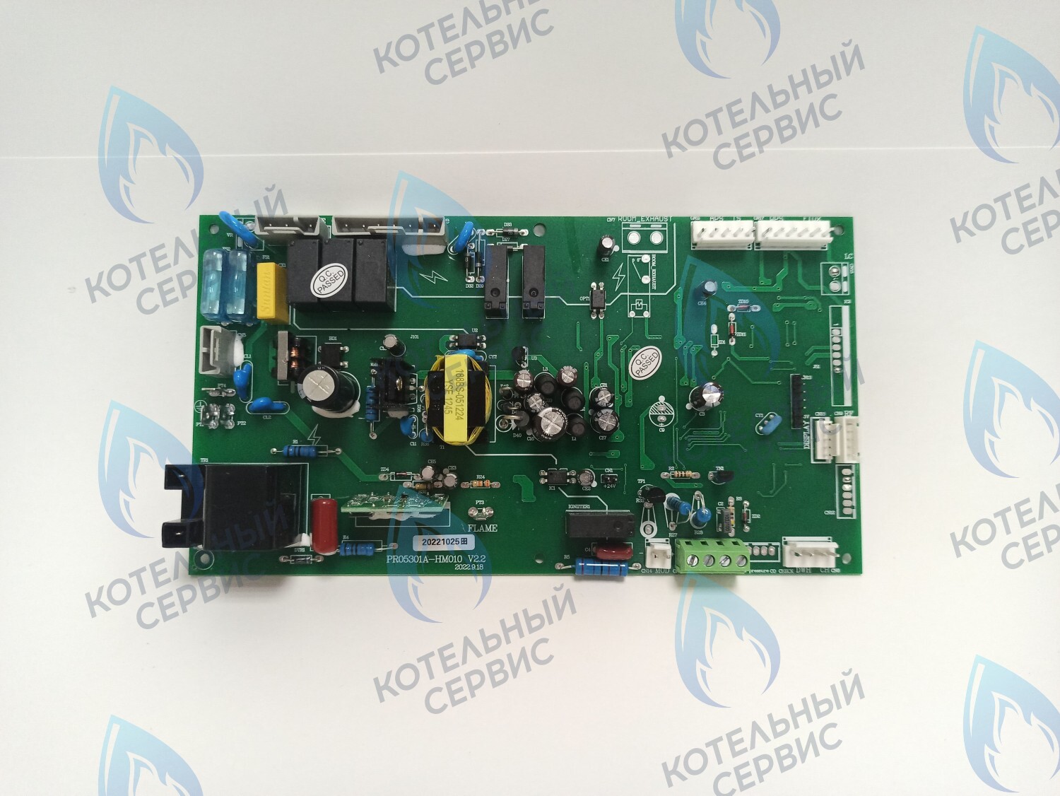 CB030-02 Универсальная базовая плата электроники OPTIMA/STYLE (старого образца) (для всех) ROC в Новосибирске