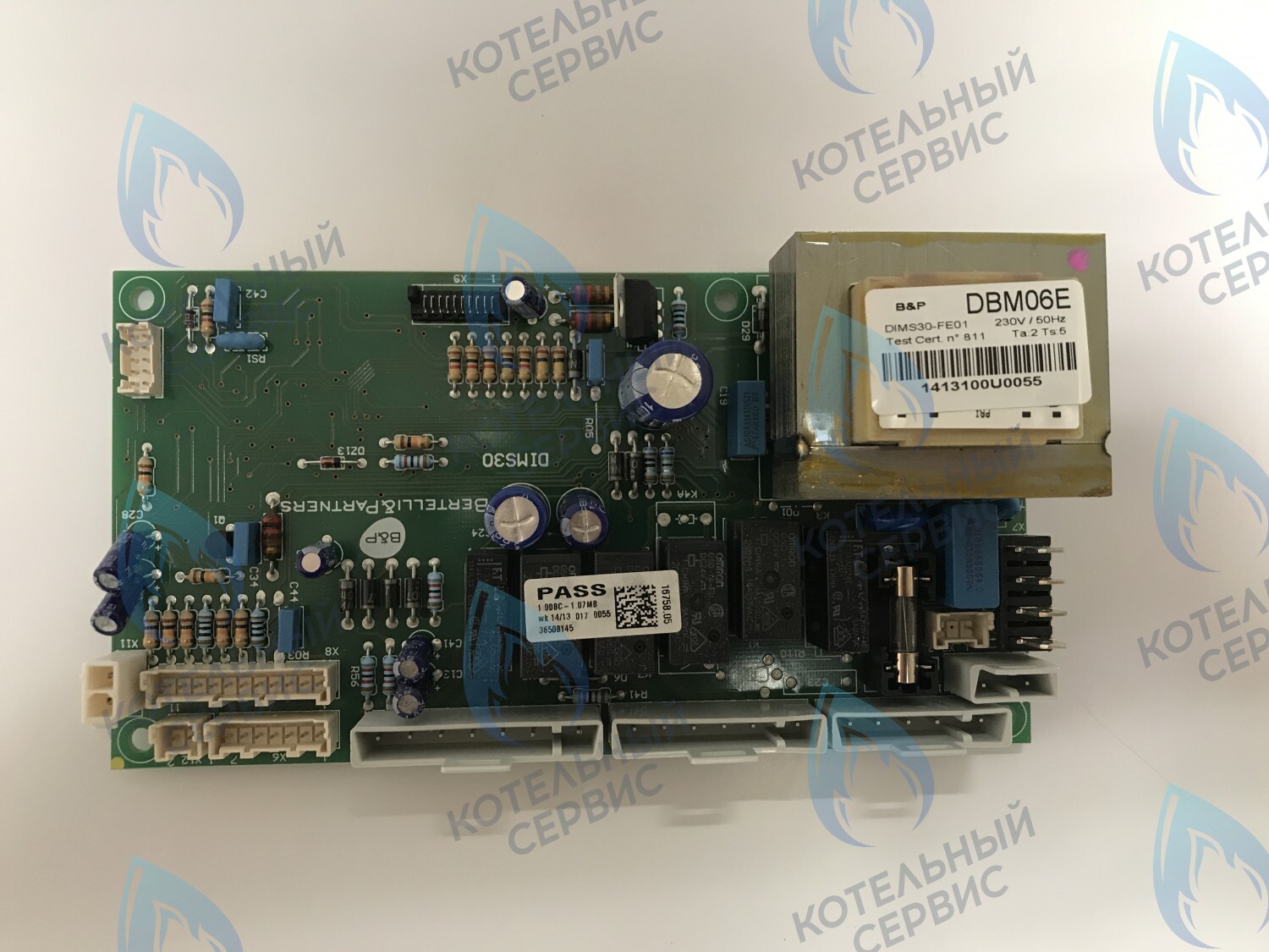 39826984 Плата управления DBM06 Ferroli Atlas D 39826985, 39826984, 36508144 в Новосибирске