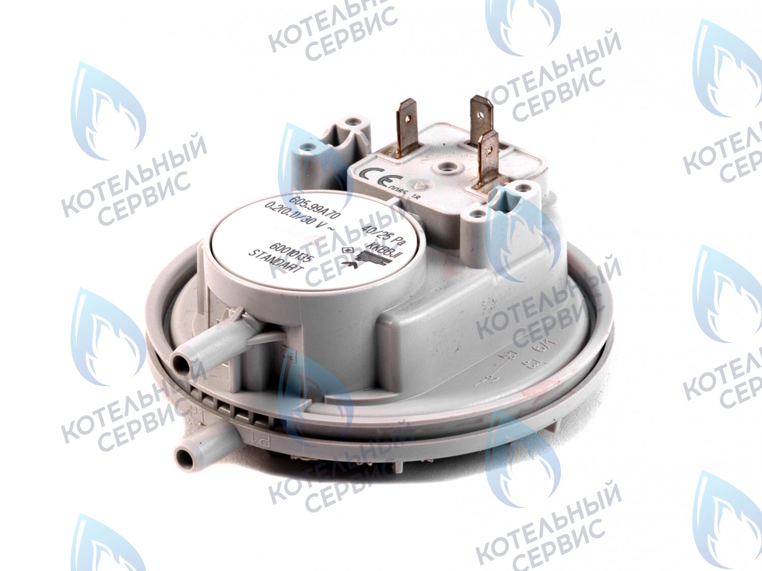 AP-040-025-48-HC-3 Реле давления воздуха (маностат) HUBA 40/25, 40/30 Pa PROTHERM 0020118741 в Новосибирске