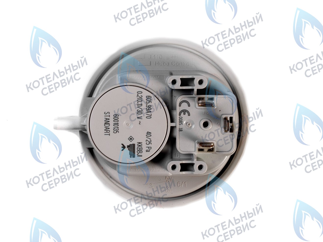 AP-040-025-48-HC-3 Реле давления воздуха (маностат) HUBA 40/25, 40/30 Pa PROTHERM 0020118741 в Новосибирске