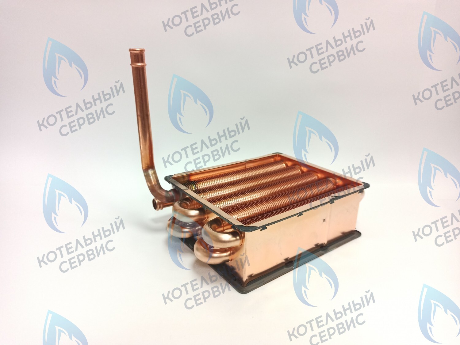 440014431 Теплообменник отопления RINNAI RMF 257/307/367 в Новосибирске