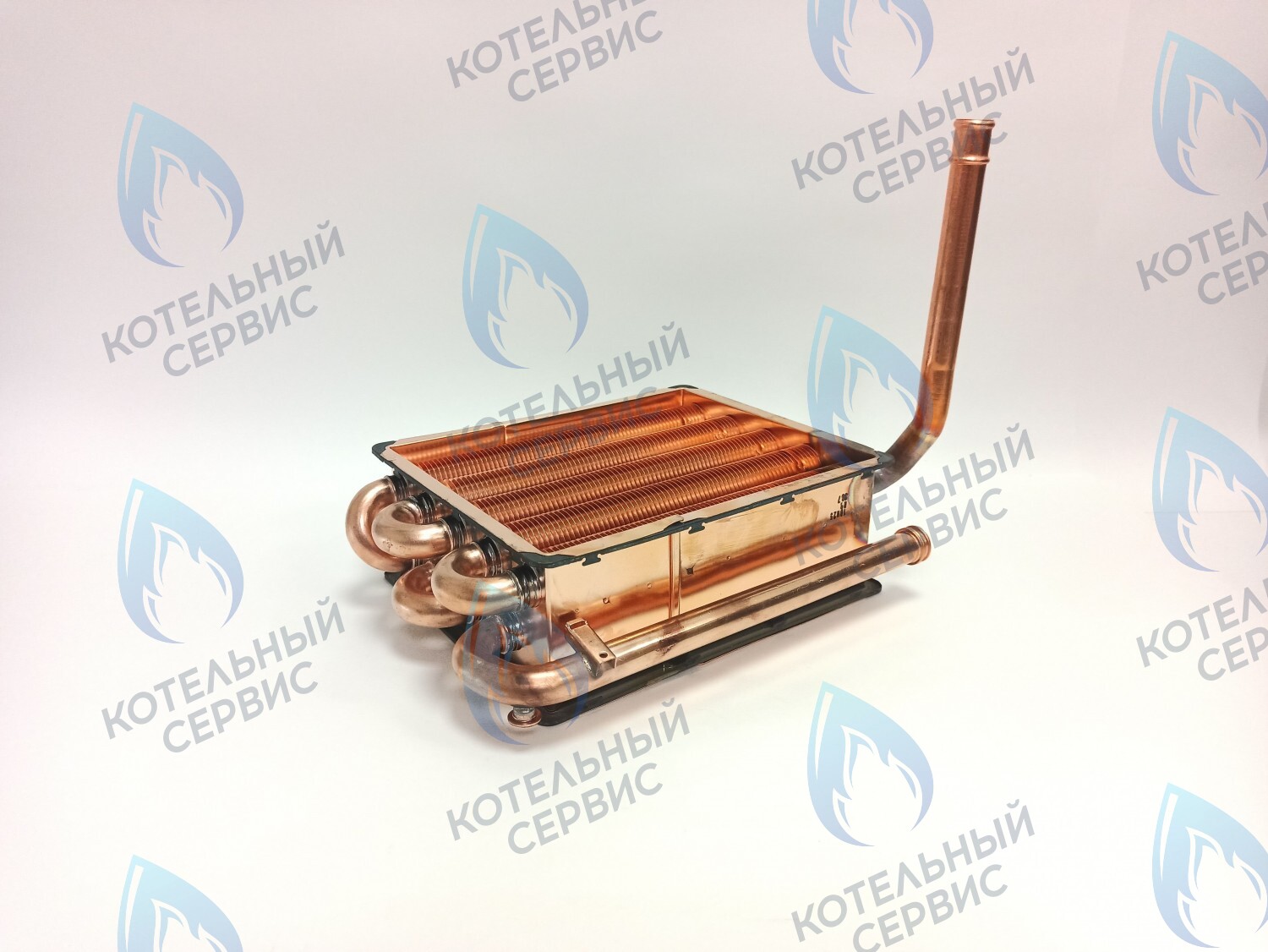 440014431 Теплообменник отопления RINNAI RMF 257/307/367 в Новосибирске