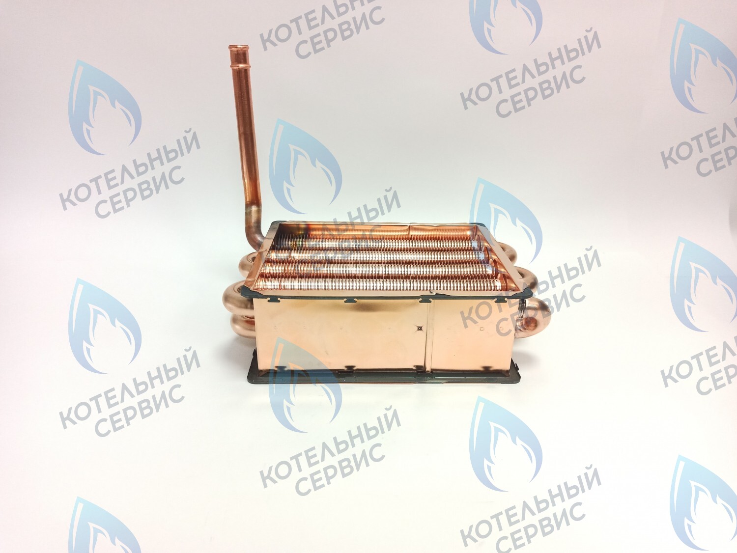 440014431 Теплообменник отопления RINNAI RMF 257/307/367 в Новосибирске