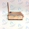 440014431 Теплообменник отопления RINNAI RMF 257/307/367 в Новосибирске