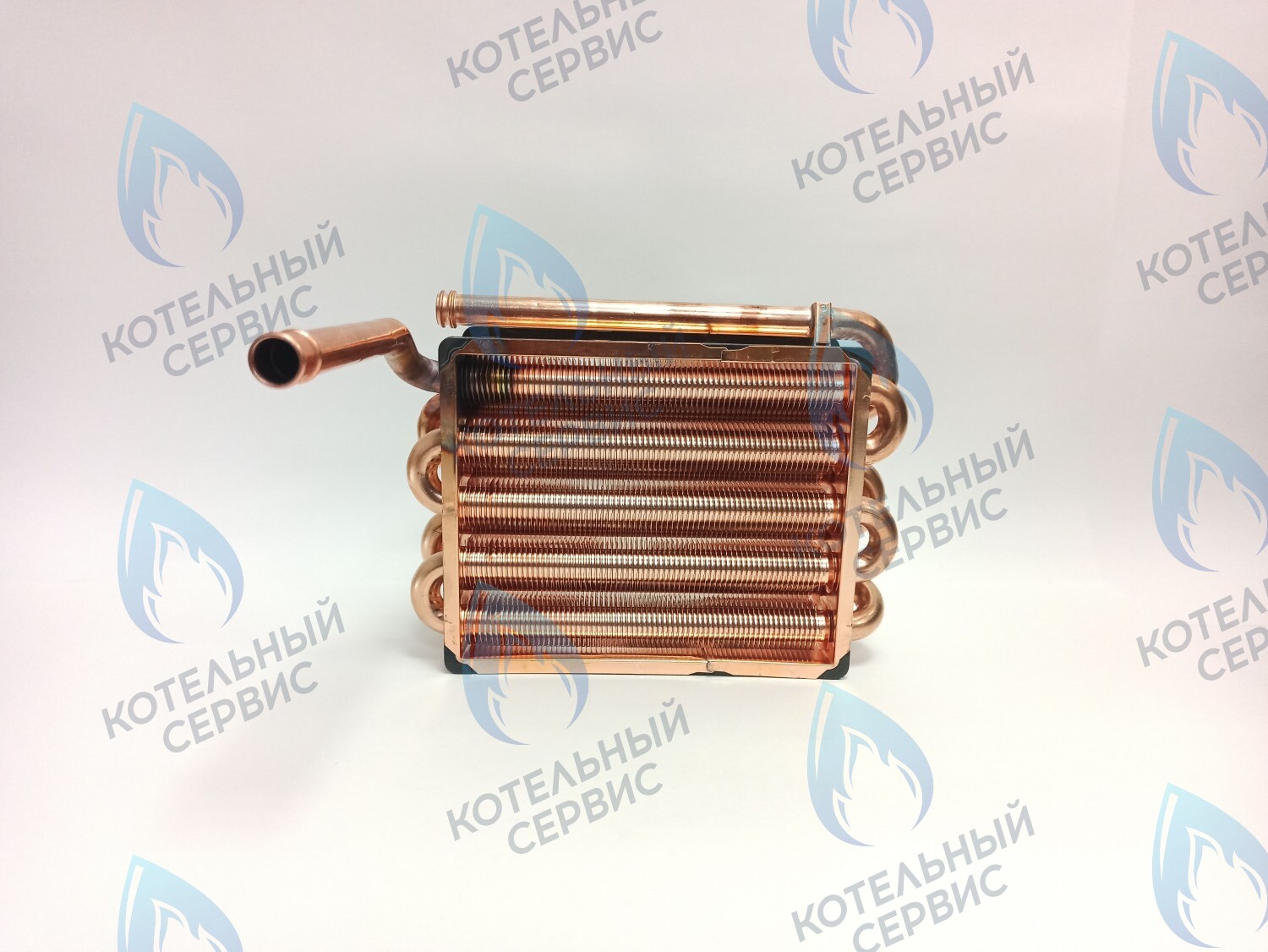 440014431 Теплообменник отопления RINNAI RMF 257/307/367 в Новосибирске