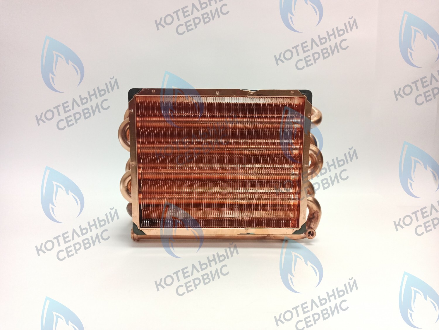 440014431 Теплообменник отопления RINNAI RMF 257/307/367 в Новосибирске