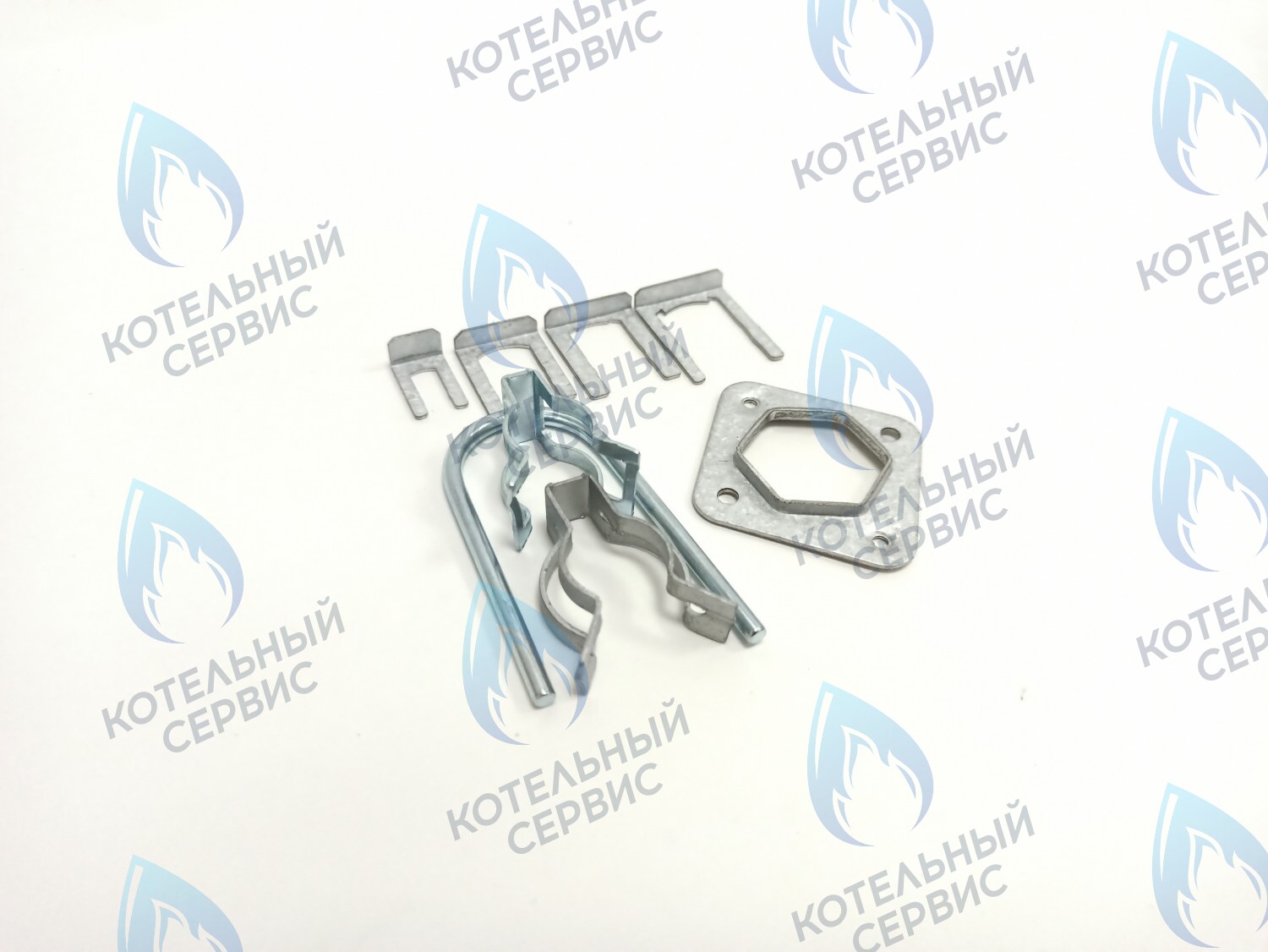 2110255S Комплект креплений 2110255S MG Seoul 14/16/21 MASTER GAS в Новосибирске