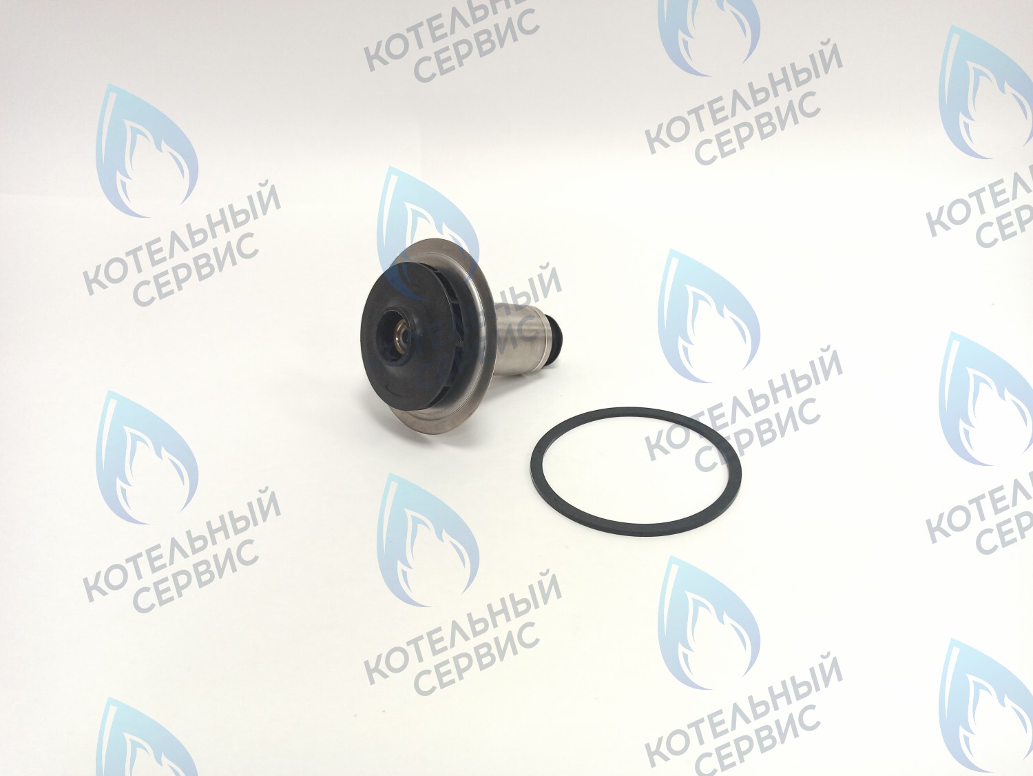 PPR-W21CW-35-02 Втулка ротор насоса (по часовой стрелке) аналог WILO 12/4.1, 12/5, 15/5 (втулка 35мм, колесо 68/21мм) в Новосибирске