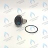 PPR-W21CW-35-02 Втулка ротор насоса (по часовой стрелке) аналог WILO 12/4.1, 12/5, 15/5 (втулка 35мм, колесо 68/21мм) в Новосибирске