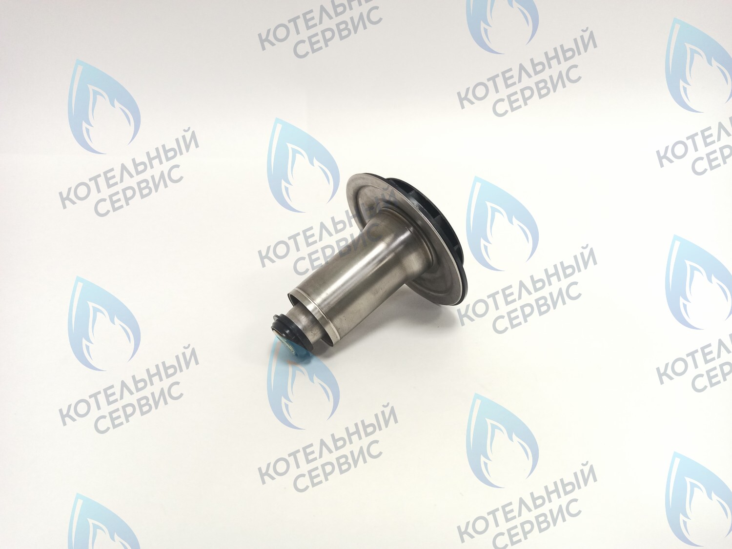 PPR-W21CW-35-02 Втулка ротор насоса (по часовой стрелке) аналог WILO 12/4.1, 12/5, 15/5 (втулка 35мм, колесо 68/21мм) в Новосибирске