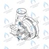 7856958 Вентилятор для котлов Viessmann на 30-34 кВт в Новосибирске