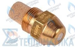 S181100015 Форсунка 1.65*60 ° H (KSO-50) KITURAMI в Новосибирске