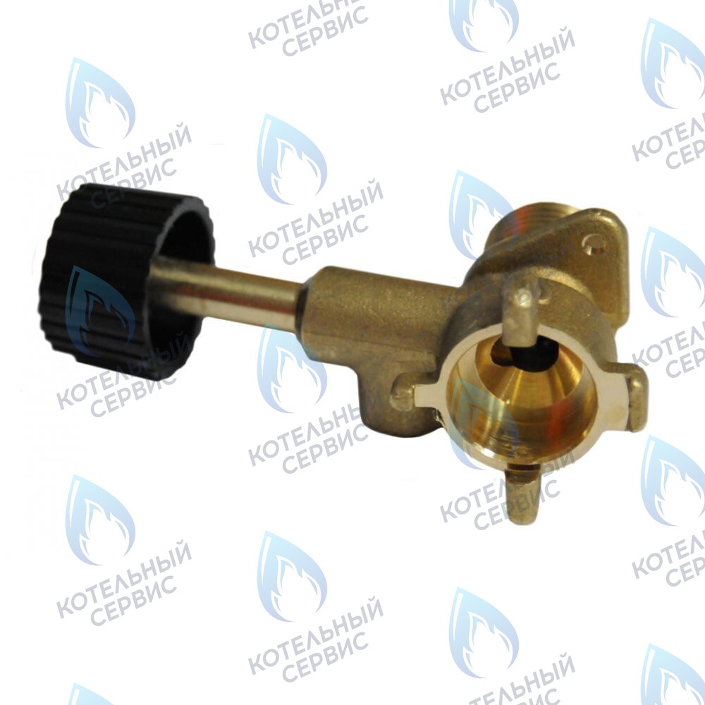 710504000 Гидрогруппа с краном подпитки BAXI (711666100) в Новосибирске