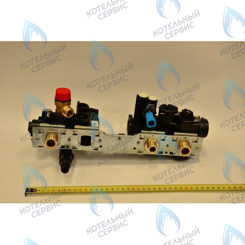 5699200 Гидравлическая группа для одноконтурного котла в сборе BAXI в Новосибирске