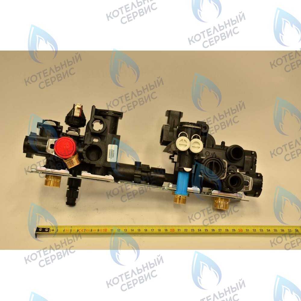 5699200 Гидравлическая группа для одноконтурного котла в сборе BAXI в Новосибирске