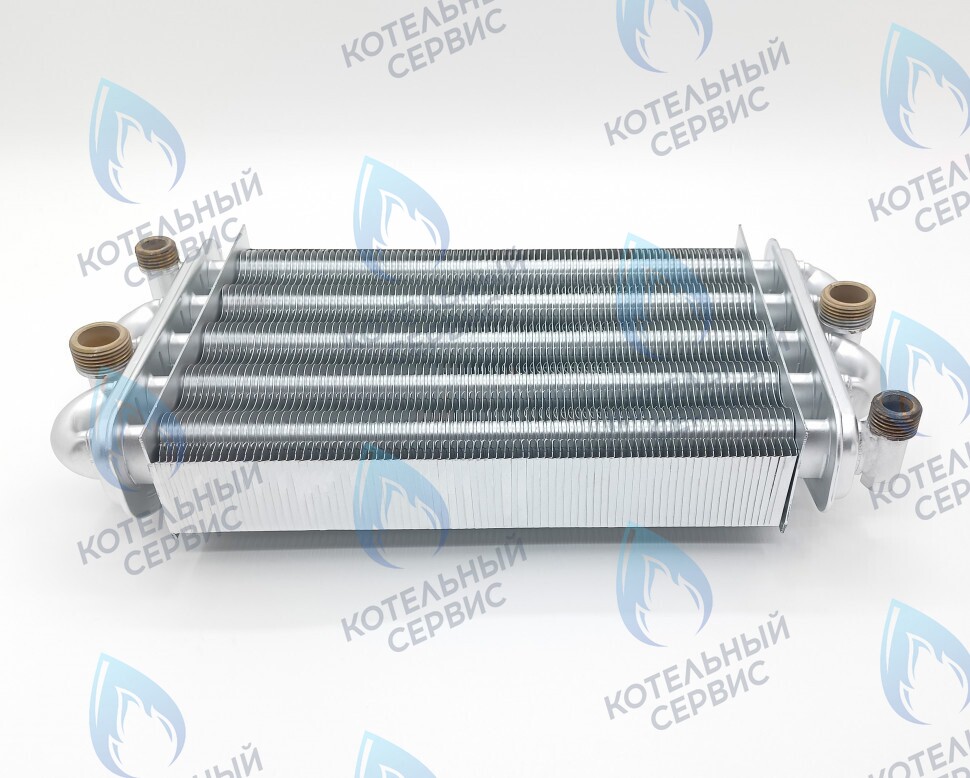 C40.132 Теплообменник битермический FONDITAL Victoria Compact CTN 24 / NOVA FLORIDA Vela Compact CTN 24 AF в Новосибирске