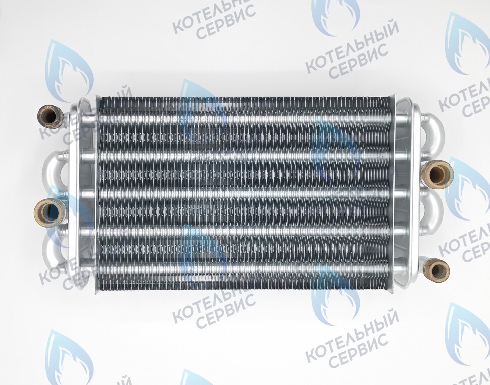 C40.132 Теплообменник битермический FONDITAL Victoria Compact CTN 24 / NOVA FLORIDA Vela Compact CTN 24 AF в Новосибирске