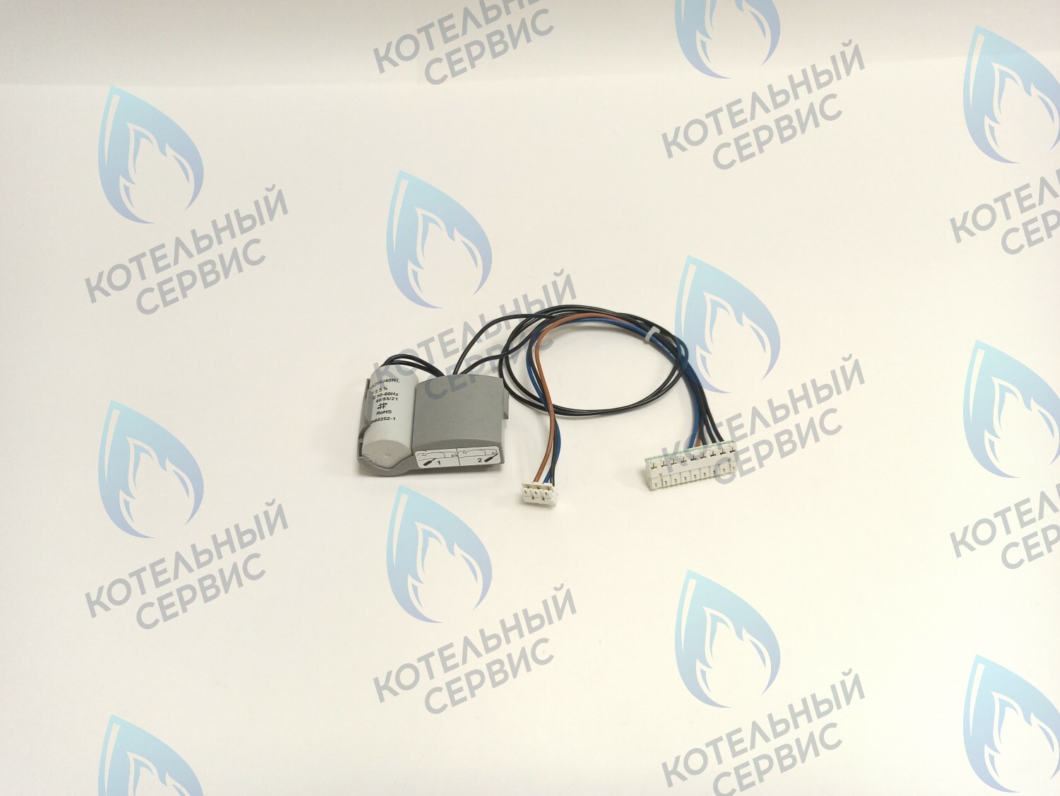 BI2245 101 Комплект кабелей подключения насоса и сервопривода трехходового клапана (BI2245 101) BIASI в Новосибирске