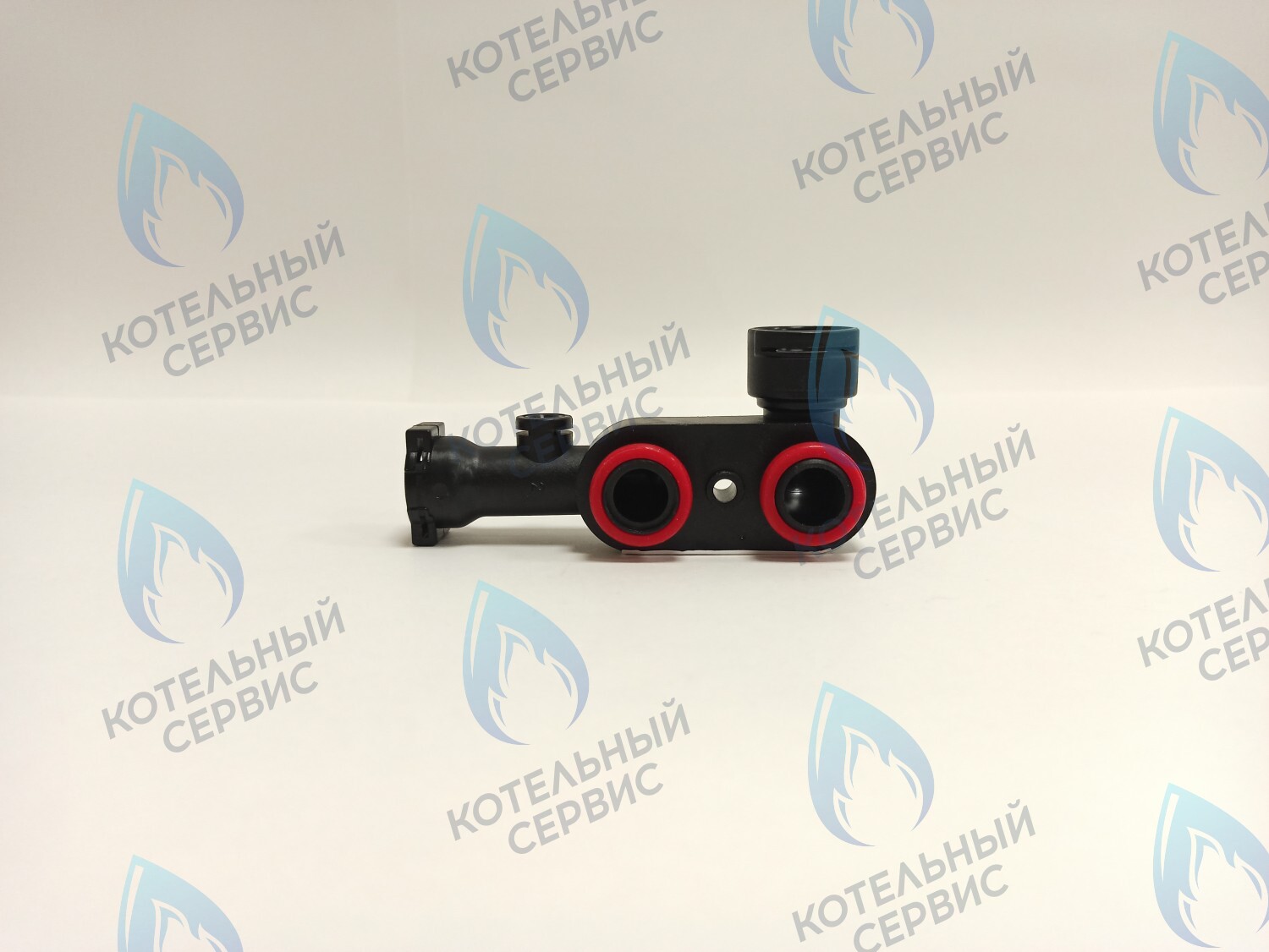 52060240 Блок патрубков (гидроблок) правый (2060240) DAESUNG в Новосибирске